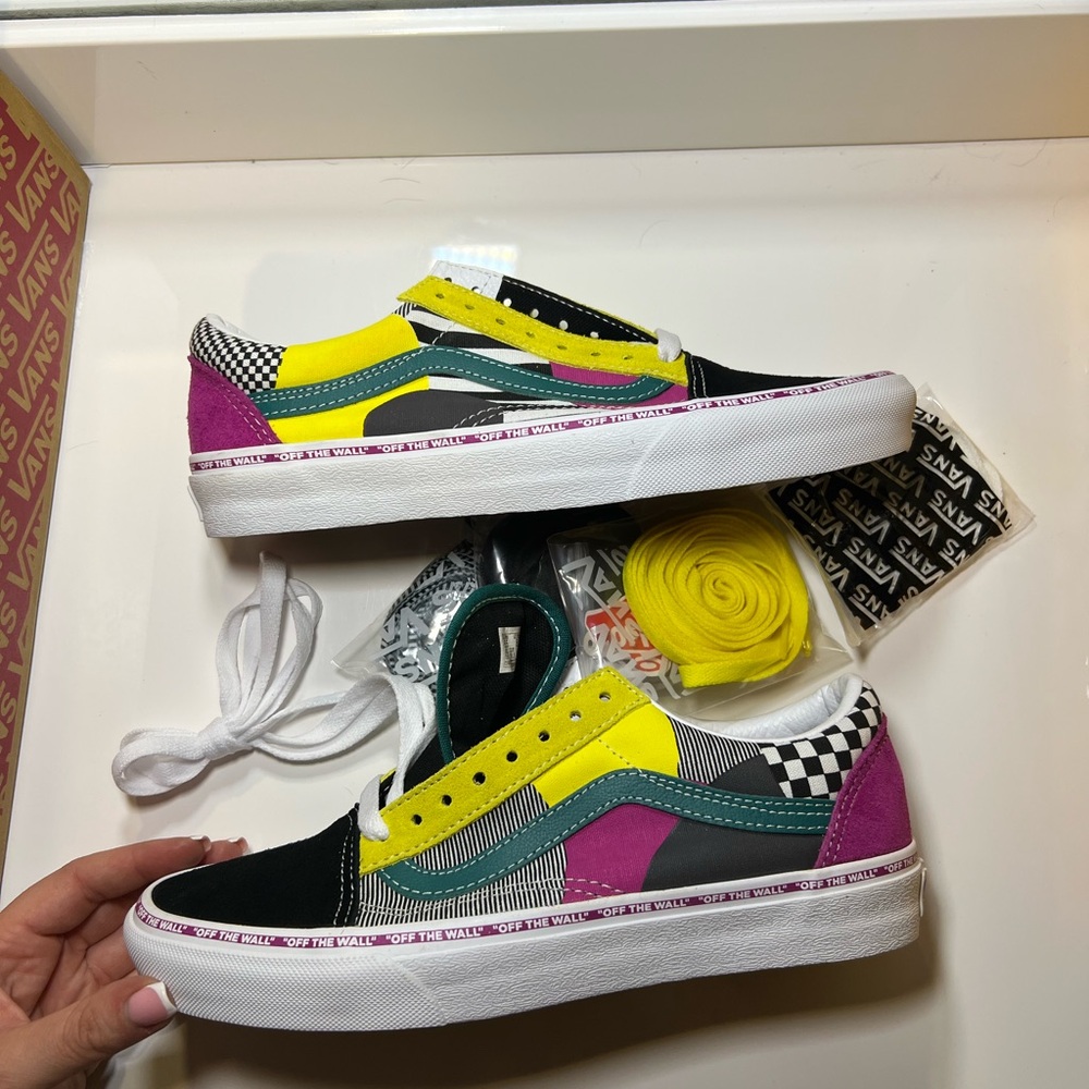 Vans Old Skool Juxtapoza Pack